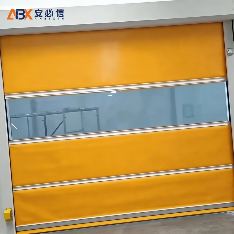 黄冈市工业快速门